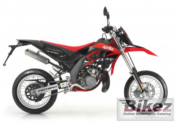 2013 Aprilia SX 125 photo